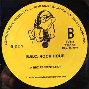 The Beatles - BBC Rock Hour #BC 551 download flac mp3