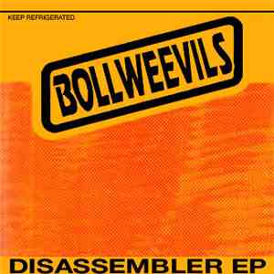 The Bollweevils - Disassembler EP download flac mp3