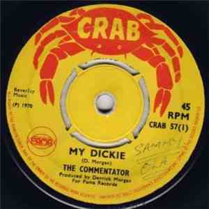 The Commentator / The Kuraas - My Dickie / Brixton Hop download flac mp3