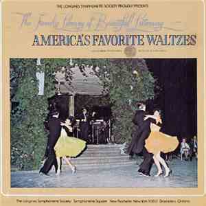 The Longines Symphonette Society - America's Favorite Waltzes download flac mp3