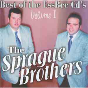 The Sprague Brothers - Best Of The EssBee Cd's Volume 1 download flac mp3