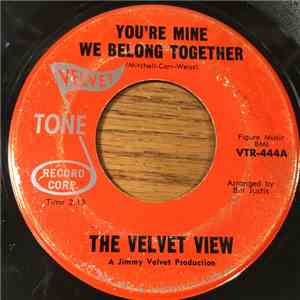 The Velvet View - You're Mine We Belong Together download flac mp3