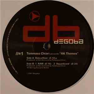 Tommaso Chiari - Tommaso Chiari Presents "AK Themes" download flac mp3