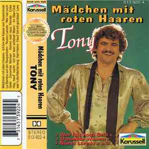 Tony  - Mädchen Mit Roten Haaren download flac mp3