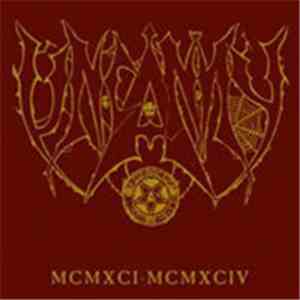 Uncanny  - MCMXCI-MCMXCIV download flac mp3