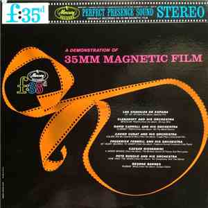 Various - A Demonstration Of 35MM Magnetic Film download flac mp3