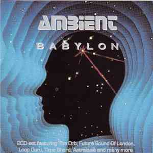 Various - Ambient Babylon download flac mp3