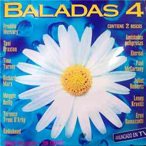 Various - Baladas 4 download flac mp3