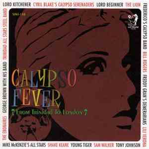 Various - Calypso Fever -From Trinidad To London download flac mp3