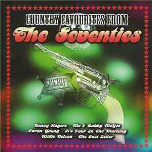 Various - Country Favourites From The Seventies download flac mp3