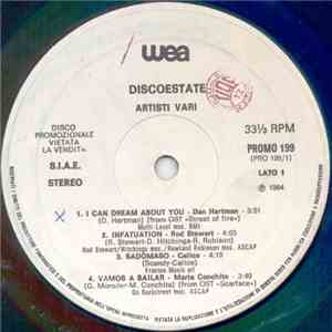 Various - Discoestate download flac mp3
