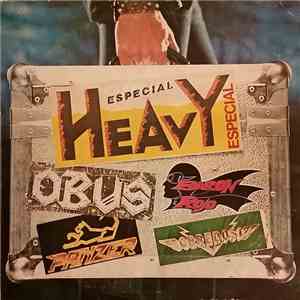 Various - Especial Heavy download flac mp3