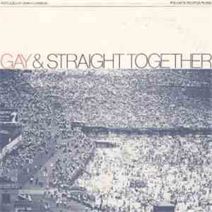 Various - Gay & Straight Together download flac mp3