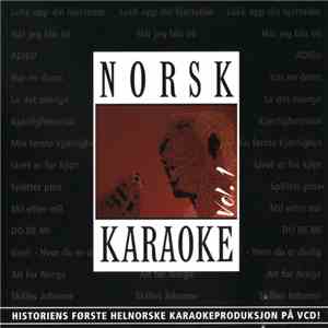 Various - Norsk Karaoke Vol. 1 download flac mp3