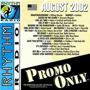 Various - Promo Only Rhythm Radio August 2002 download flac mp3