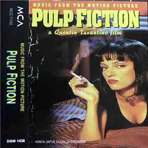 Various - Pulp Fiction (Music From The Motion Picture) download flac mp3