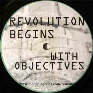 Various - Revolution Begins With Objectives download flac mp3