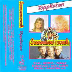 Various - Sommarland Topplistan download flac mp3
