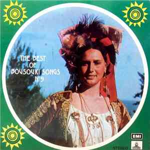 Various - The Best Of Bouzouki Songs No 9 download flac mp3