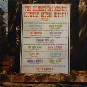 Various - The Honest-To-Goodness Country Music Hits, Vol II download flac mp3