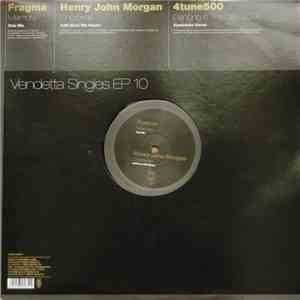 Various - Vendetta Singles EP 10 download flac mp3