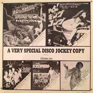 Various - Very Special Disco Jockey Copy download flac mp3