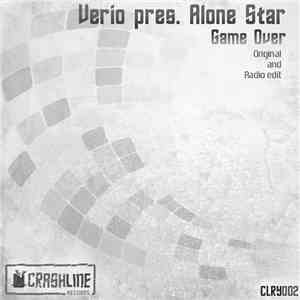 Verio Pres. Alone Star - Game Over download flac mp3
