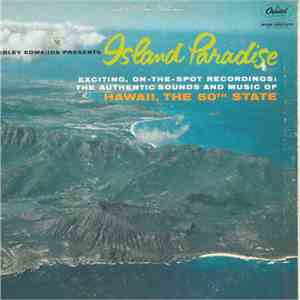 Webley Edwards - Webley Edwards Presents Island Paradise download flac mp3