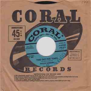 Willis Sanders And The Embers  - Time Out For Tears download flac mp3