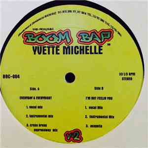Yvette Michelle - Everyday & Everynight download flac mp3