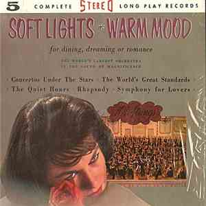 101 Strings - Soft Lights Warm Mood download flac mp3