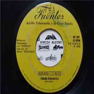 Adolfo Echeverria - Amaneciendo download flac mp3
