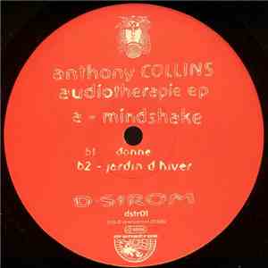 Anthony Collins - Audiotherapie EP download flac mp3