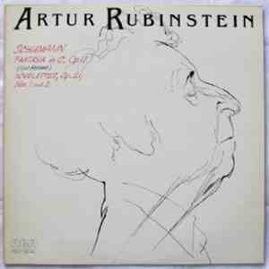 Artur Rubinstein - Schumann - Fantasia In C, Op. 17 / Novelettes, Op. 21, Nos. 1 & 2 download flac mp3