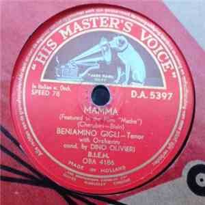 Beniamino Gigli - Mamma / Se Vuoi Goder La Vita download flac mp3