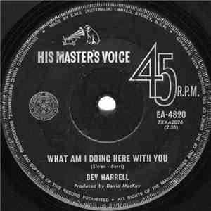 Bev Harrell - What Am I Doing Here With You download flac mp3