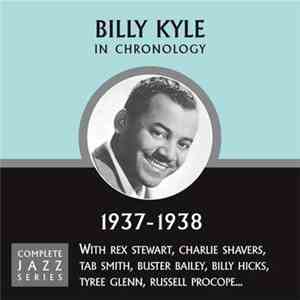 Billy Kyle - In Chronology - 1937-1938 download flac mp3