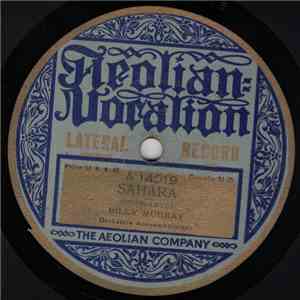 Billy Murray - Sahara / That Wonderful Kid From Madrid download flac mp3