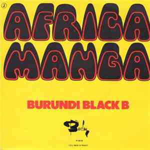 Burundi Black B - Marabunta! download flac mp3