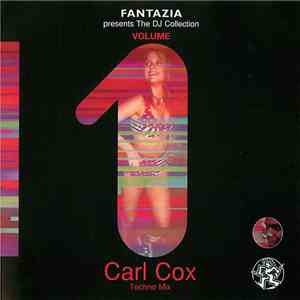 Carl Cox - The DJ Collection Volume 1 download flac mp3