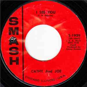 Cathy And Joe - I See You / It's All Over Now download flac mp3