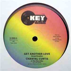 Chantal Curtis - Get Another Love/Hit Man download flac mp3