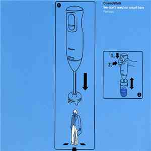 CosmoVitelli - We Don't Need No Smurf Here (Remixes) download flac mp3