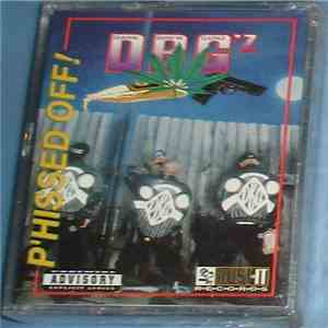 DBG'z - P'hissed Off! download flac mp3