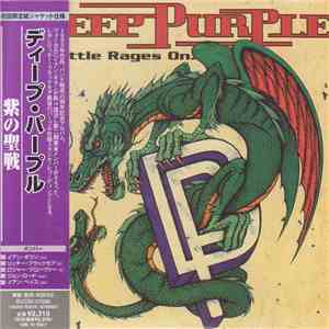 Deep Purple - The Battle Rages On... download flac mp3