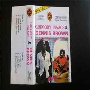 Dennis Brown / Gregory Isaacs - Judge not download flac mp3