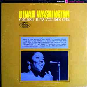 Dinah Washington - Golden Hits Volume One download flac mp3