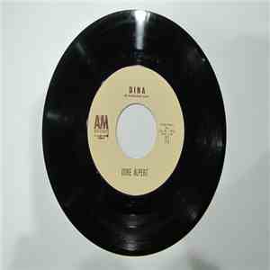 Dore Alpert - Dina / You're Doin' What You Did With Me With Him download flac mp3