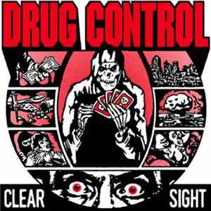Drug Control - Clear Sight download flac mp3