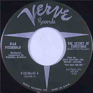 Ella Fitzgerald - The Secret Of Christmas / The Christmas Song flac mp3 download